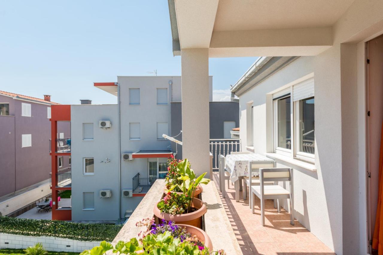 Apartments Maestral Split Eksteriør bilde