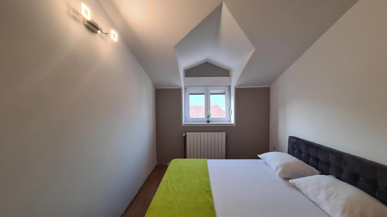 Apartments Maestral Split Eksteriør bilde