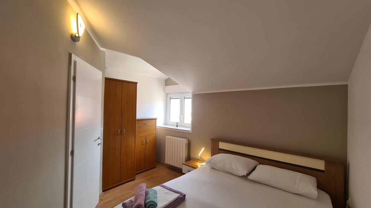 Apartments Maestral Split Eksteriør bilde