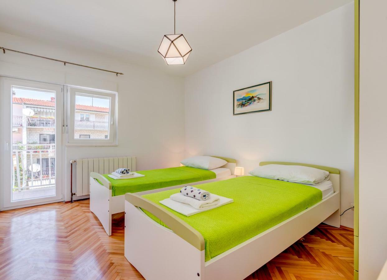 Apartments Maestral Split Eksteriør bilde
